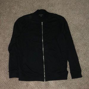 Men’s Banana Republic soft cotton bomber